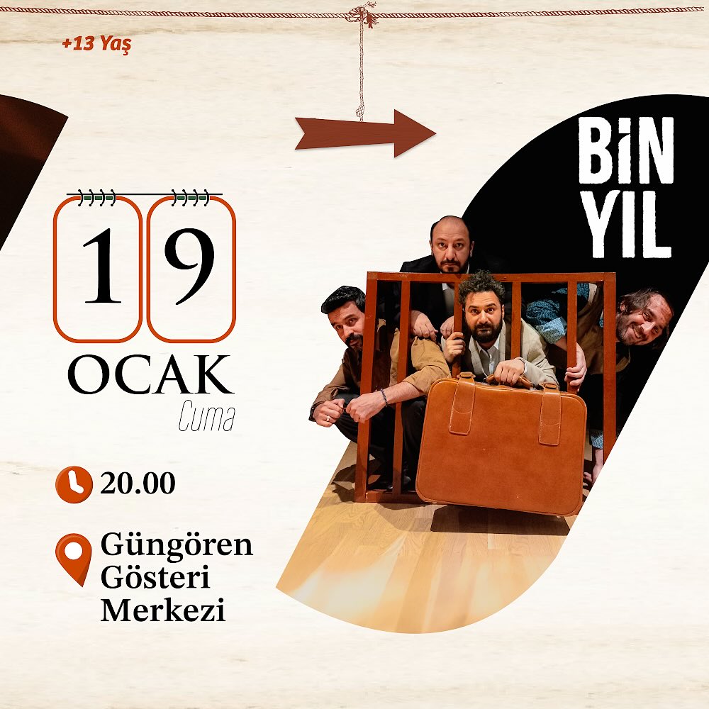 Güngören Kültür Sanat - Bin Yıl